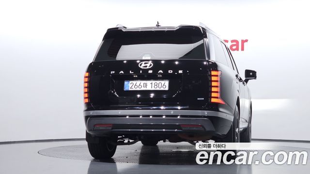 Hyundai Palisade (LX3) Gasoline 2.5T 4WD 7-Seater Prestige 2025 — фото 4