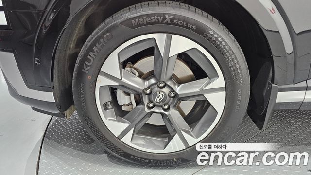Hyundai Palisade (LX3) Gasoline 2.5T 4WD 7-Seater Prestige 2025 — фото 5