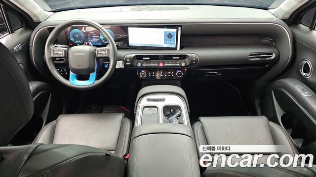 Hyundai Palisade (LX3) Gasoline 2.5T 4WD 7-Seater Prestige 2025 — фото 7