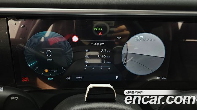 Hyundai Palisade (LX3) Gasoline 2.5T 4WD 7-Seater Prestige 2025 — фото 8