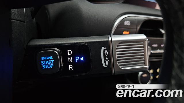 Hyundai Palisade (LX3) Gasoline 2.5T 4WD 7-Seater Prestige 2025 — фото 9