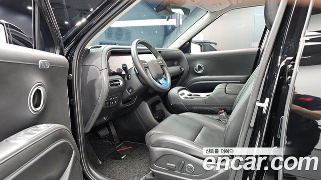 Hyundai Palisade (LX3) Gasoline 2.5T 4WD 7-Seater Prestige 2025 — фото 10