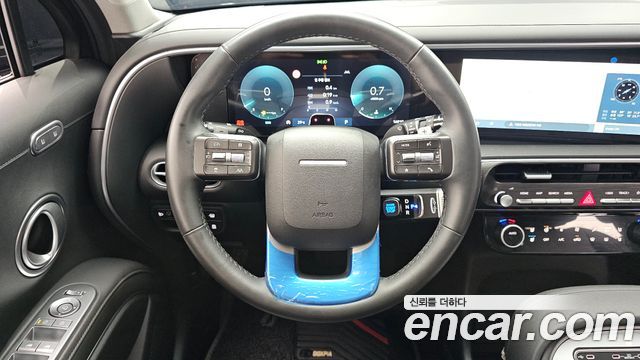 Hyundai Palisade (LX3) Gasoline 2.5T 4WD 7-Seater Prestige 2025 — фото 15