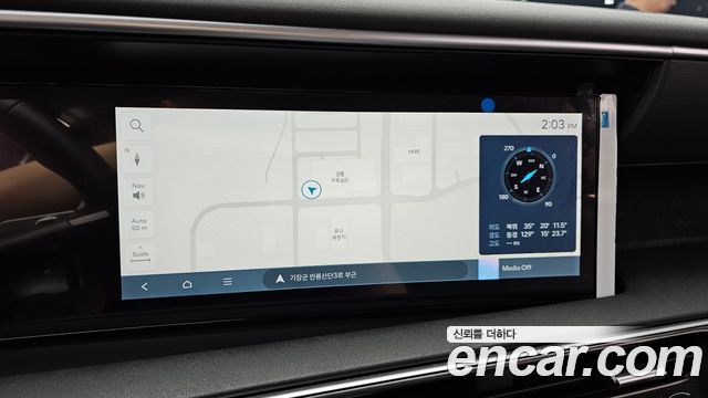 Hyundai Palisade (LX3) Gasoline 2.5T 4WD 7-Seater Prestige 2025 — фото 16