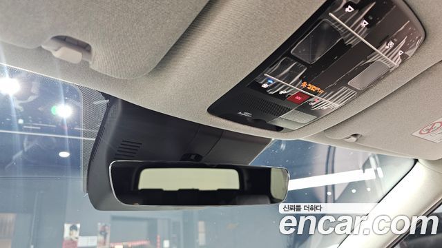 Hyundai Palisade (LX3) Gasoline 2.5T 4WD 7-Seater Prestige 2025 — фото 20