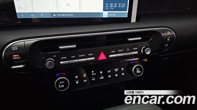 Hyundai Palisade (LX3) Gasoline 2.5T 4WD 7-Seater Prestige 2025 — фото 22