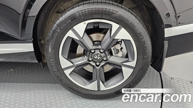 Hyundai Palisade (LX3) Gasoline 2.5T 4WD 7-Seater Prestige 2025 — фото 27