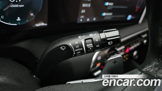 Hyundai Palisade (LX3) Gasoline 2.5T 4WD 7-Seater Prestige 2025 — фото 35