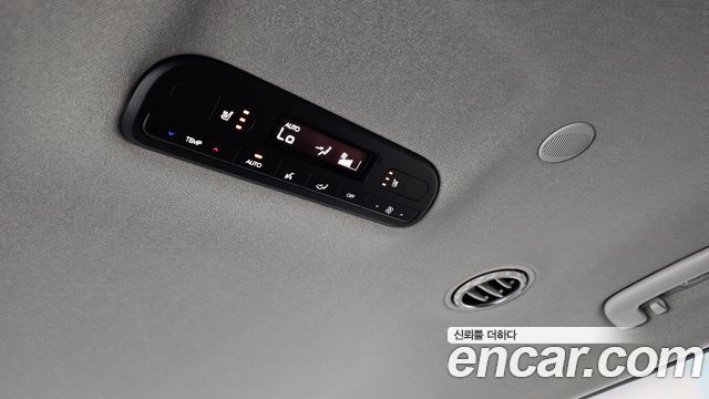 Hyundai Palisade (LX3) Gasoline 2.5T 4WD 7-Seater Prestige 2025 — фото 36