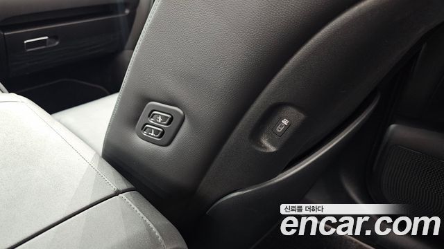 Hyundai Palisade (LX3) Gasoline 2.5T 4WD 7-Seater Prestige 2025 — фото 37
