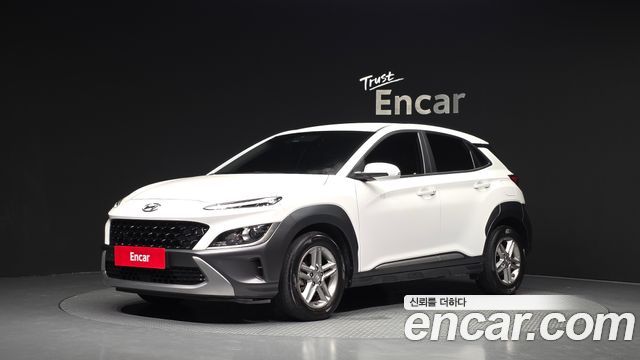 Hyundai Kona Gasoline 1.6 Turbo 2WD Modern