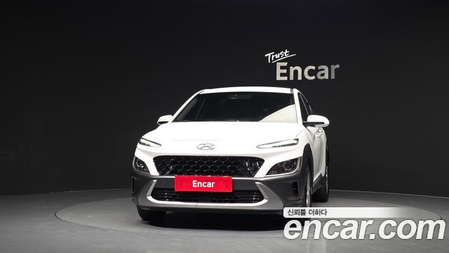 Hyundai Kona Gasoline 1.6 Turbo 2WD Modern 2021 — фото 3