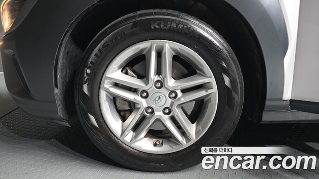 Hyundai Kona Gasoline 1.6 Turbo 2WD Modern 2021 — фото 5