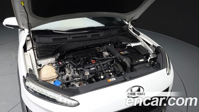 Hyundai Kona Gasoline 1.6 Turbo 2WD Modern 2021 — фото 6