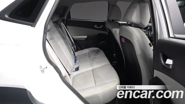 Hyundai Kona Gasoline 1.6 Turbo 2WD Modern 2021 — фото 12