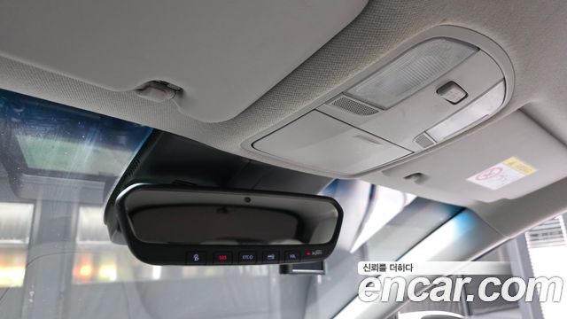Hyundai Kona Gasoline 1.6 Turbo 2WD Modern 2021 — фото 17