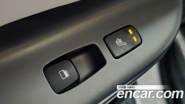Hyundai Kona Gasoline 1.6 Turbo 2WD Modern 2021 — фото 19