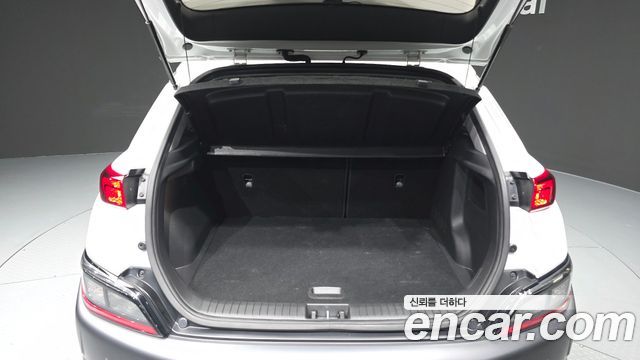 Hyundai Kona Gasoline 1.6 Turbo 2WD Modern 2021 — фото 20