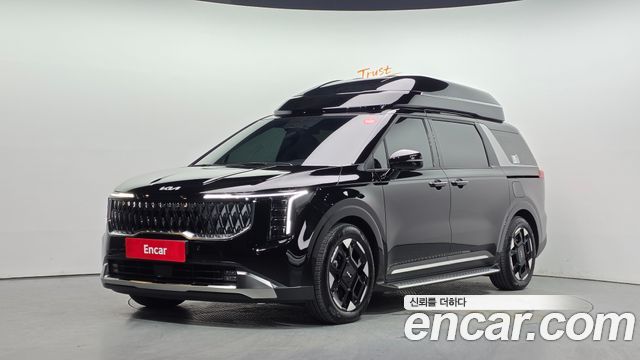 Kia Carnival (IV) Gasoline 7-Seater Hi Limousine Signature 2026 — фото 1