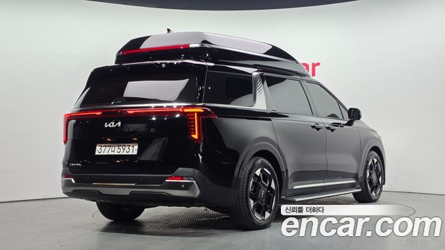 Kia Carnival (IV) Gasoline 7-Seater Hi Limousine Signature 2026 — фото 2