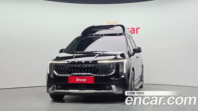 Kia Carnival (IV) Gasoline 7-Seater Hi Limousine Signature 2026 — фото 3