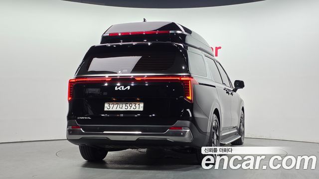 Kia Carnival (IV) Gasoline 7-Seater Hi Limousine Signature 2026 — фото 4