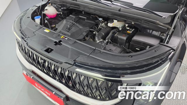 Kia Carnival (IV) Gasoline 7-Seater Hi Limousine Signature 2026 — фото 6
