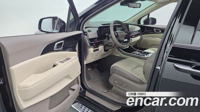 Kia Carnival (IV) Gasoline 7-Seater Hi Limousine Signature 2026 — фото 10