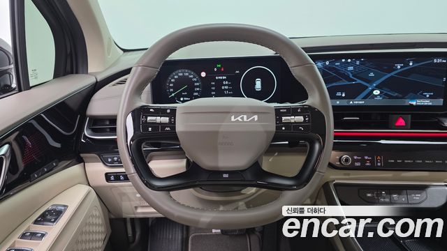 Kia Carnival (IV) Gasoline 7-Seater Hi Limousine Signature 2026 — фото 13