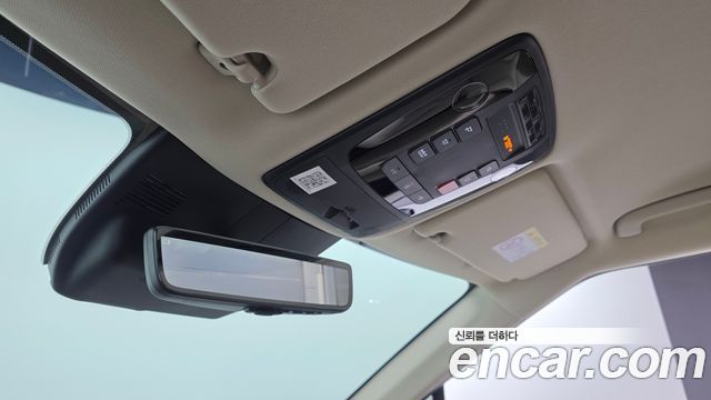 Kia Carnival (IV) Gasoline 7-Seater Hi Limousine Signature 2026 — фото 19