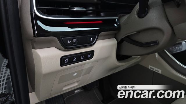Kia Carnival (IV) Gasoline 7-Seater Hi Limousine Signature 2026 — фото 20