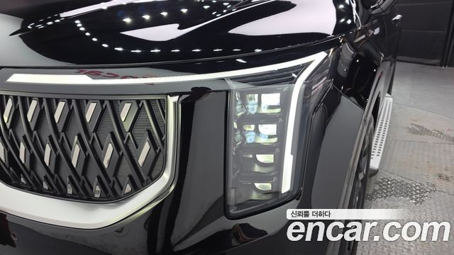 Kia Carnival (IV) Gasoline 7-Seater Hi Limousine Signature 2026 — фото 22