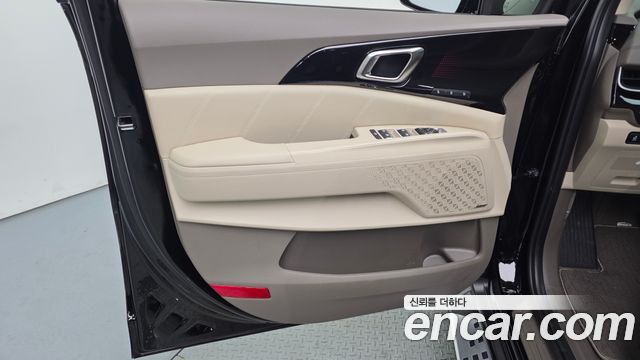 Kia Carnival (IV) Gasoline 7-Seater Hi Limousine Signature 2026 — фото 25