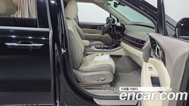 Kia Carnival (IV) Gasoline 7-Seater Hi Limousine Signature 2026 — фото 26
