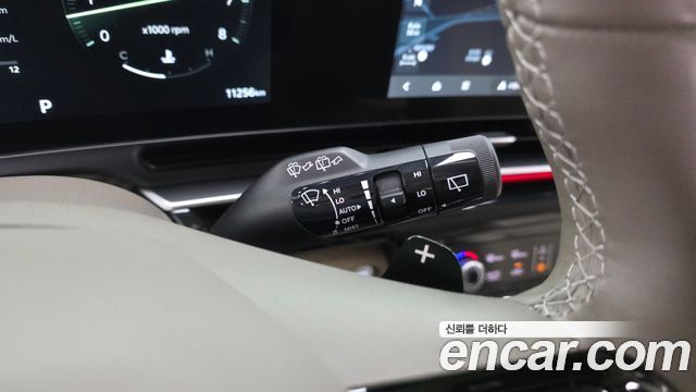 Kia Carnival (IV) Gasoline 7-Seater Hi Limousine Signature 2026 — фото 28