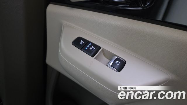 Kia Carnival (IV) Gasoline 7-Seater Hi Limousine Signature 2026 — фото 29