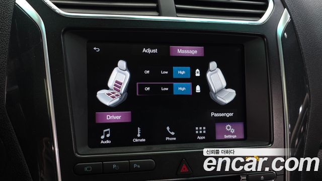 Ford Explorer 2.3 Limited 4WD 5th 2017 — фото 16