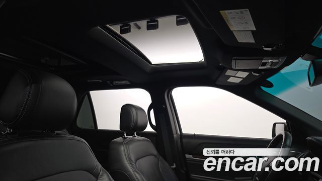 Ford Explorer 2.3 Limited 4WD 5th 2017 — фото 20