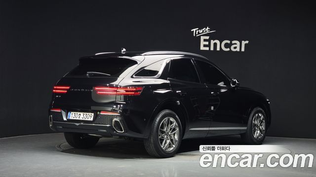 Genesis GV70 2.5T Gasoline 2WD 2023 — фото 2