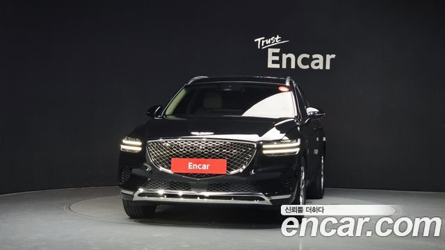 Genesis GV70 2.5T Gasoline 2WD 2023 — фото 3
