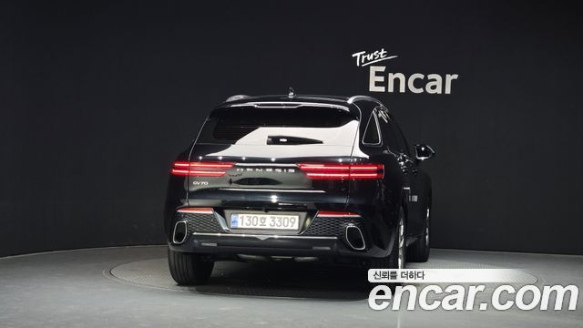 Genesis GV70 2.5T Gasoline 2WD 2023 — фото 4
