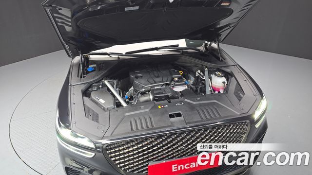 Genesis GV70 2.5T Gasoline 2WD 2023 — фото 6