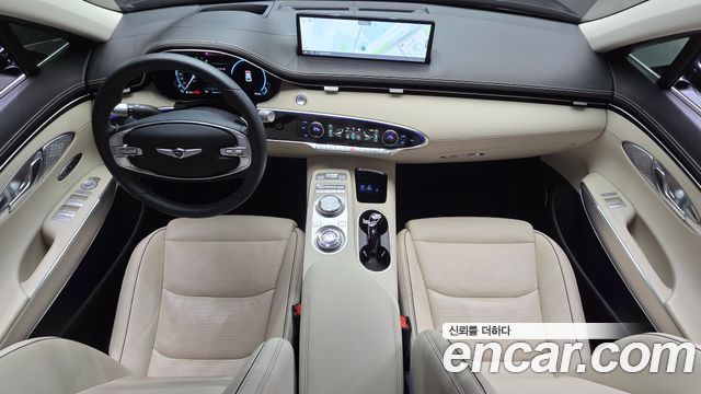 Genesis GV70 2.5T Gasoline 2WD 2023 — фото 7