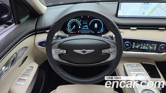 Genesis GV70 2.5T Gasoline 2WD 2023 — фото 17