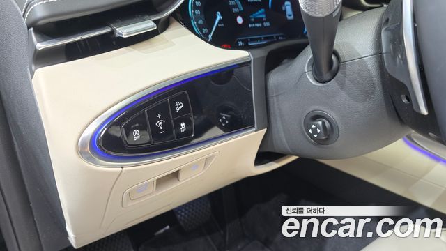 Genesis GV70 2.5T Gasoline 2WD 2023 — фото 19