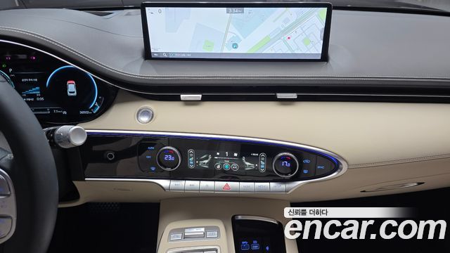 Genesis GV70 2.5T Gasoline 2WD 2023 — фото 23