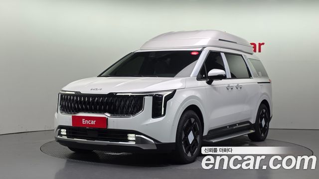 Kia Carnival (IV) HEV 7-Seater Hi Limousine Signature 2026 — фото 1