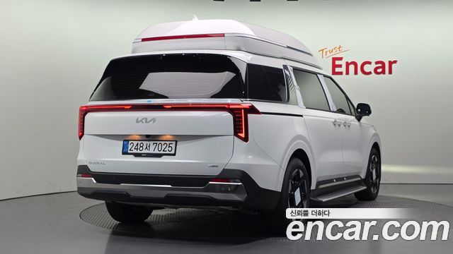 Kia Carnival (IV) HEV 7-Seater Hi Limousine Signature 2026 — фото 2