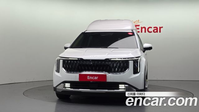 Kia Carnival (IV) HEV 7-Seater Hi Limousine Signature 2026 — фото 3