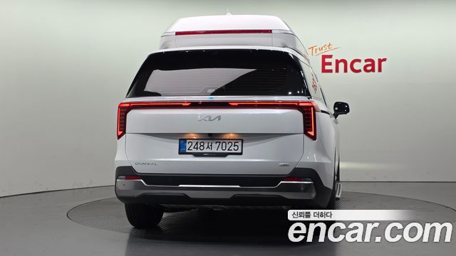 Kia Carnival (IV) HEV 7-Seater Hi Limousine Signature 2026 — фото 4